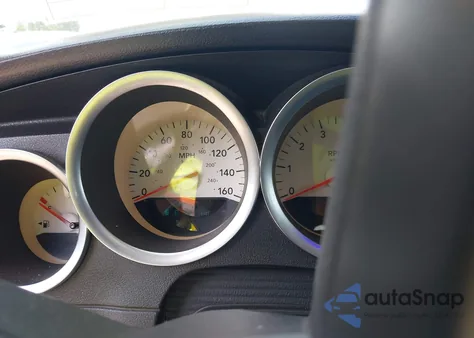 2007 Dodge Charger Rt from USA, damaged, VIN 2B3KA53H97H655088